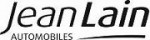 Logo Jean Lain Automobiles_noir