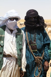 ADERBISSINAT, PUITS PASTORAUX, AMBIANCE, POPULATION, BETAIL. NIGER, REGION D'AGADEZ. 2015 BAITAL : IMPLANTATION DE TRAVAUX. REGIE DES EAUX DE GRENOBLE.