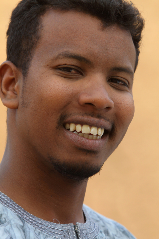 ONG TIDENE AGADEZ, NIGER, 2015.