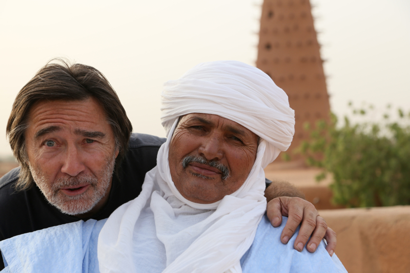 MOHAMED IXA, AGADEZ, NIGER, 2015.